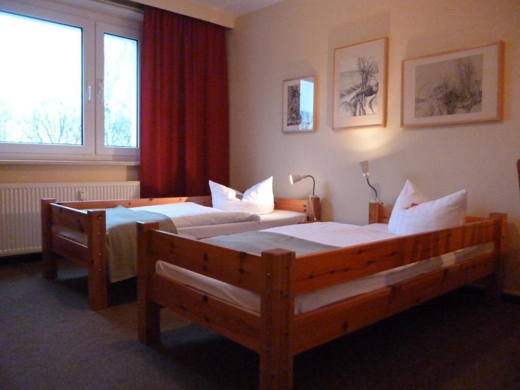 Hostel & Bistro Haus Der Horizonte Bad Doberan Room photo