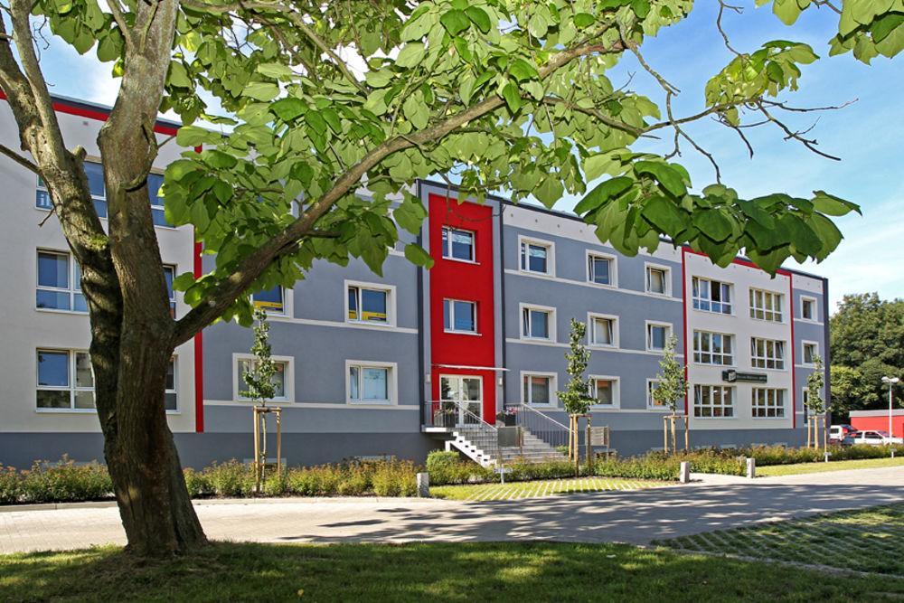 Hostel & Bistro Haus Der Horizonte Bad Doberan Exterior photo